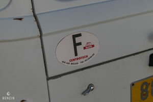 Fiat 850 T Projet - 1968