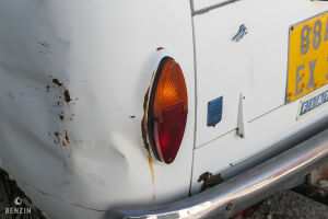 Fiat 850 T Projet - 1968