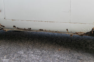 Fiat 850 T Projet - 1968