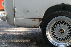 Fiat 850 T Projet - 1968