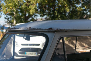 Fiat 850 T Projet - 1968