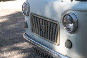 Fiat 850 T Projet - 1968