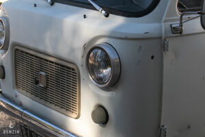 Fiat 850 T Projet - 1968