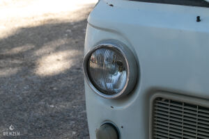 Fiat 850 T Projet - 1968