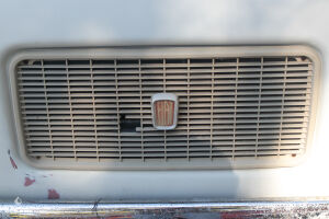 Fiat 850 T Projet - 1968