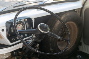 Fiat 850 T Projet - 1968