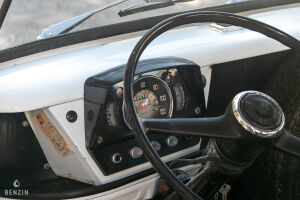 Fiat 850 T Projet - 1968