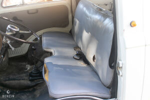 Fiat 850 T Projet - 1968