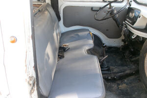 Fiat 850 T Projet - 1968