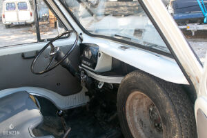 Fiat 850 T Projet - 1968