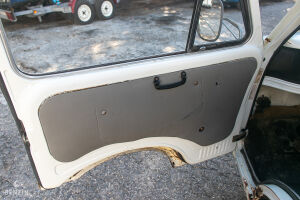 Fiat 850 T Projet - 1968