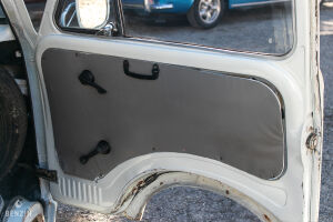 Fiat 850 T Projet - 1968