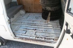 Fiat 850 T Projet - 1968