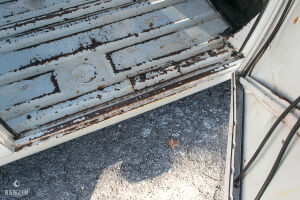 Fiat 850 T Projet - 1968