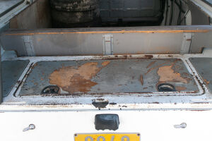 Fiat 850 T Projet - 1968