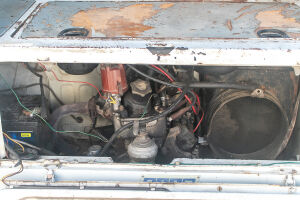 Fiat 850 T Projet - 1968