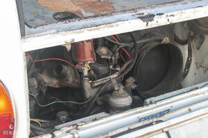 Fiat 850 T Projet - 1968