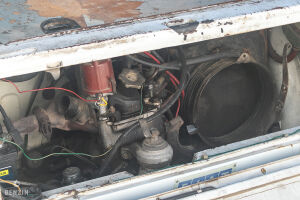 Fiat 850 T Projet - 1968