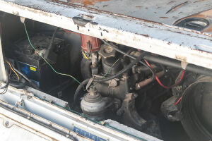 Fiat 850 T Projet - 1968