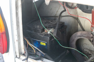 Fiat 850 T Projet - 1968