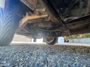 Fiat 850 T Projet - 1968