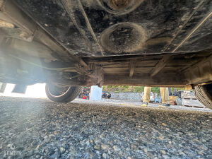 Fiat 850 T Projet - 1968