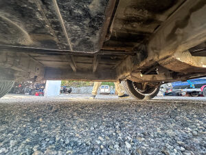 Fiat 850 T Projet - 1968