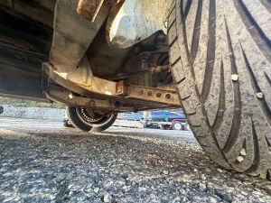 Fiat 850 T Projet - 1968