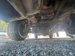 Fiat 850 T Projet - 1968