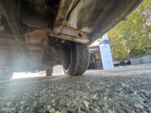 Fiat 850 T Projet - 1968