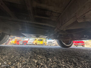 Fiat 850 T Projet - 1968