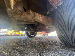 Fiat 850 T Projet - 1968