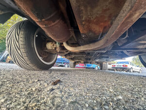 Fiat 850 T Projet - 1968