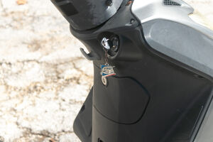 Kymco Agility 125 Projet - 2008