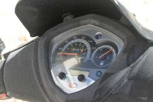 Kymco Agility 125 Projet - 2008