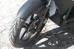 Kymco Agility 125 Projet - 2008