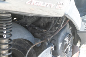 Kymco Agility 125 Projet - 2008