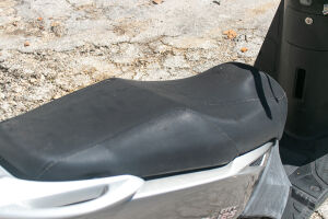 Kymco Agility 125 Projet - 2008