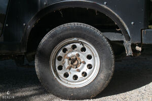 Suzuki Samurai SJ413 Projet