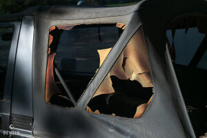 Suzuki Samurai SJ413 Projet