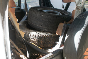 Suzuki Samurai SJ413 Projet