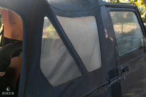 Suzuki Samurai SJ413 Projet