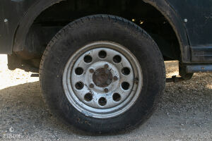 Suzuki Samurai SJ413 Projet