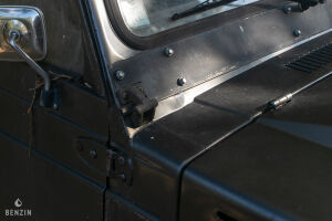 Suzuki Samurai SJ413 Projet