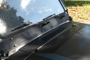 Suzuki Samurai SJ413 Projet