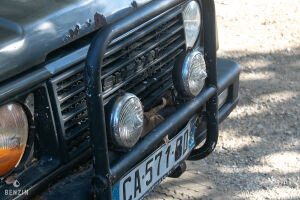 Suzuki Samurai SJ413 Projet