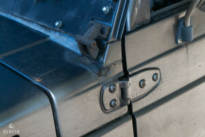 Suzuki Samurai SJ413 Projet