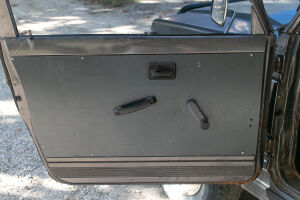 Suzuki Samurai SJ413 Projet