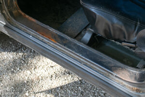 Suzuki Samurai SJ413 Projet