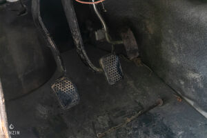 Suzuki Samurai SJ413 Projet